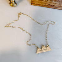 Mountain Mama Necklace