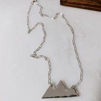 Mountain Necklace