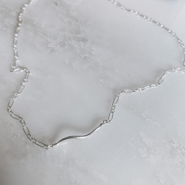 Wave Necklace