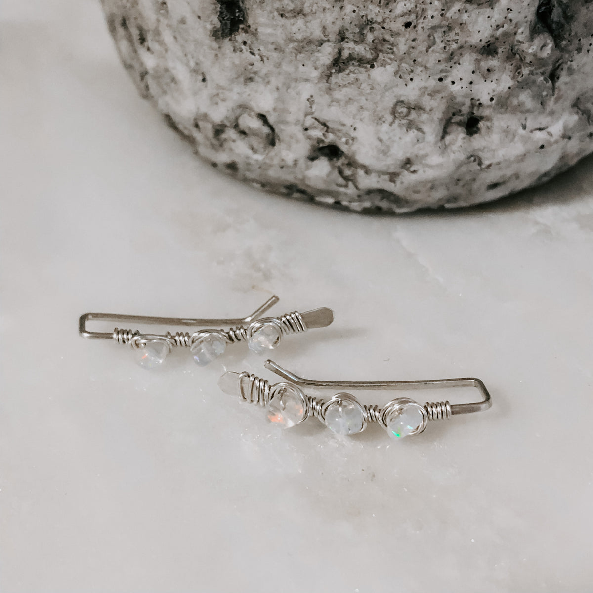 Opal Ear Climbers