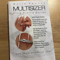 Ring Sizer Tool