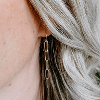 Linked Up Earrings