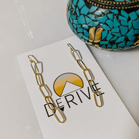 Linked Up Earrings