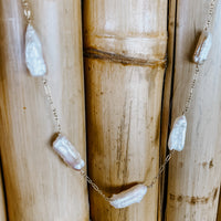 Five Island Necklace