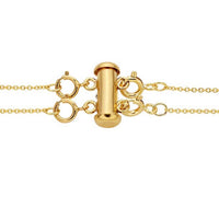 Multi Necklace Clasp