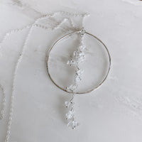 Enchanted Herkimer Diamond Necklace