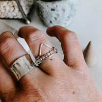 Essentials Stacking Ring Set