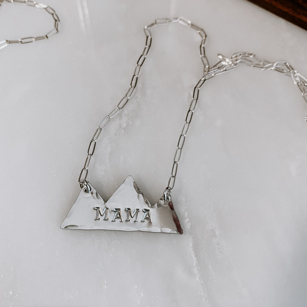 Mountain Mama Necklace