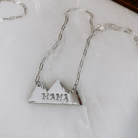 Mountain Mama Necklace