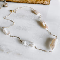 Five Island Necklace