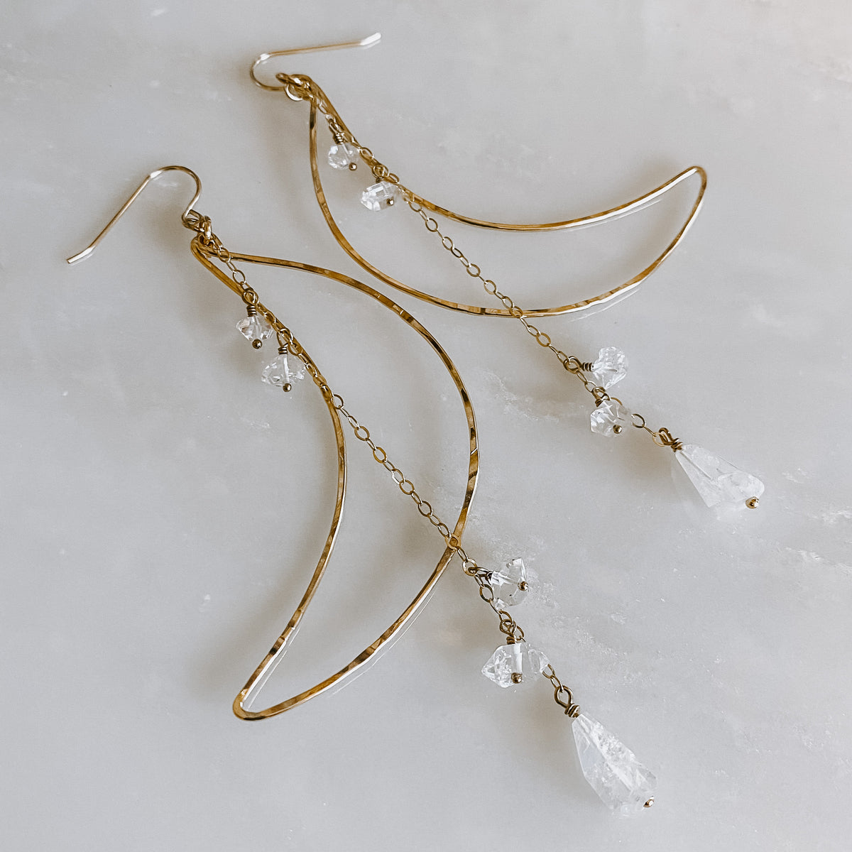 Moon Child Earrings