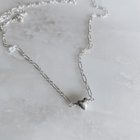 Heart Charm Necklace