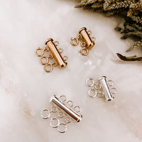 Multi Necklace Clasp