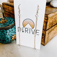 Rain Drop Earrings