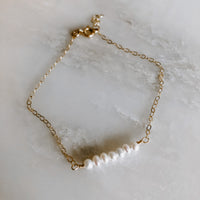 Freshwater Pearl Bracelet