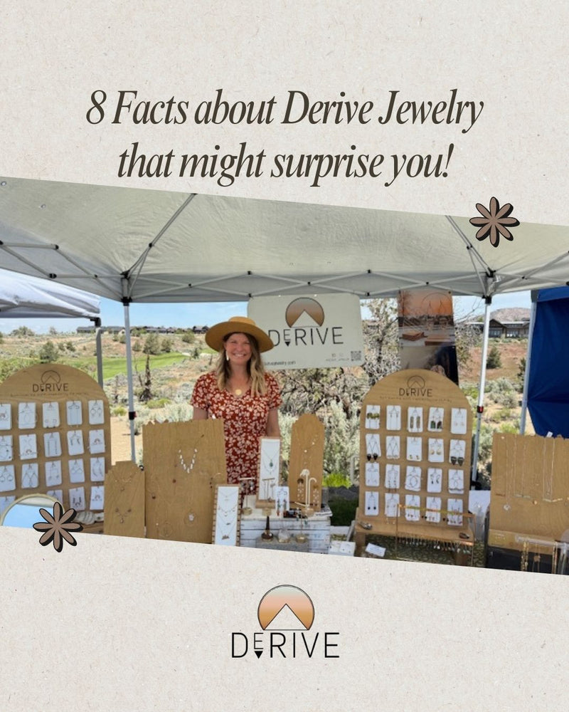 8 facts about Derive Jewelry that might surprise you