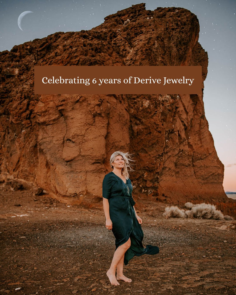Six Years of Derive: A Journey Rooted in Growth