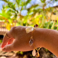 Shoreline Shells Bracelet