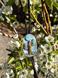 The Sedona Bolo Tie