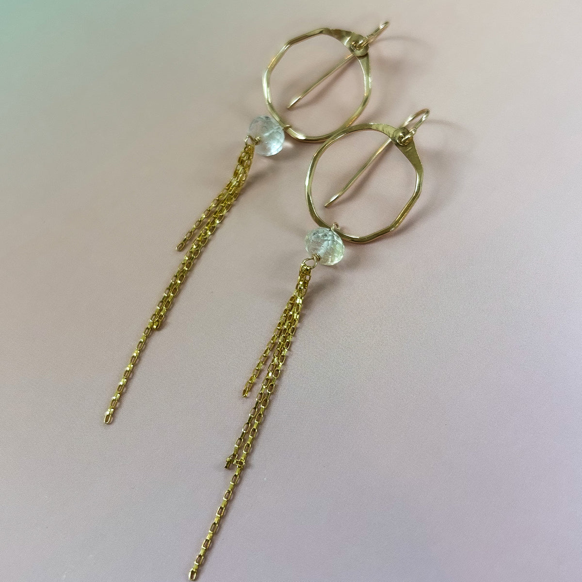 Origin Fringe Earrings