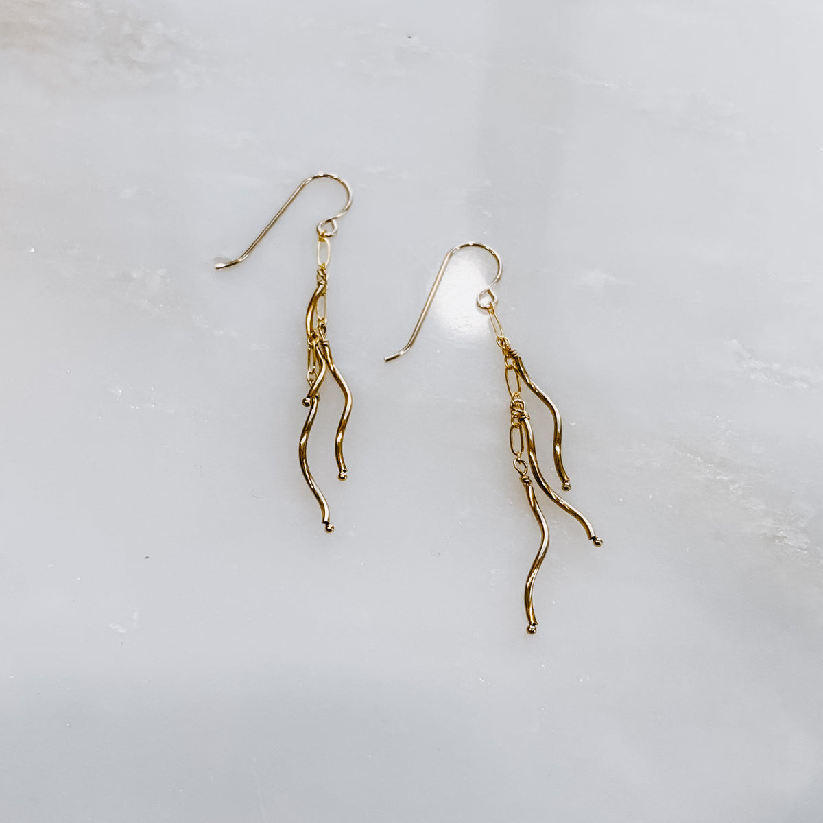 "Coral" Earrings