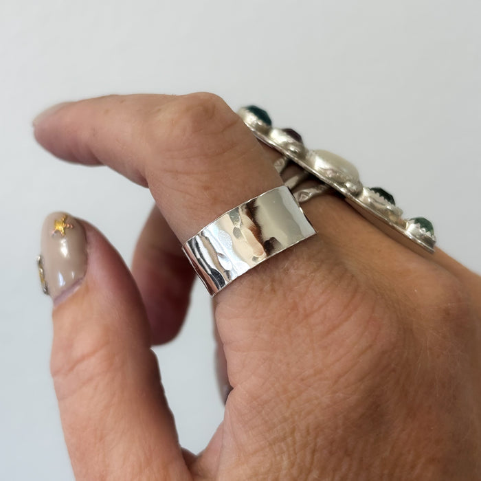 Mini Cuff Ring