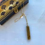 Labradorite Stick Necklace