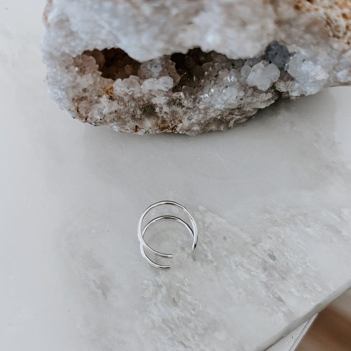 Ear Cuff - Middle Ear