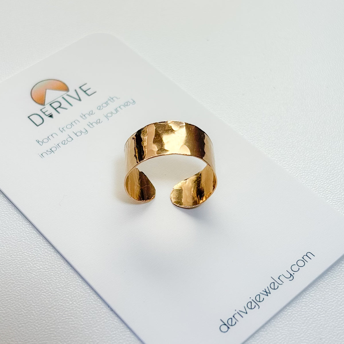 Mini Cuff Ring