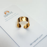 Mini Cuff Ring