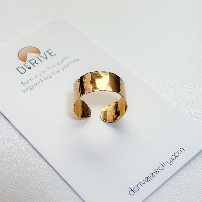 Mini Cuff Ring