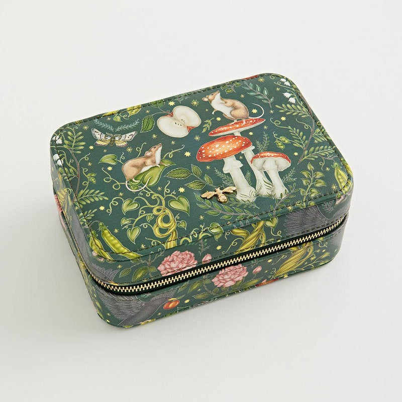 Into the Woods Large Jewelry Box