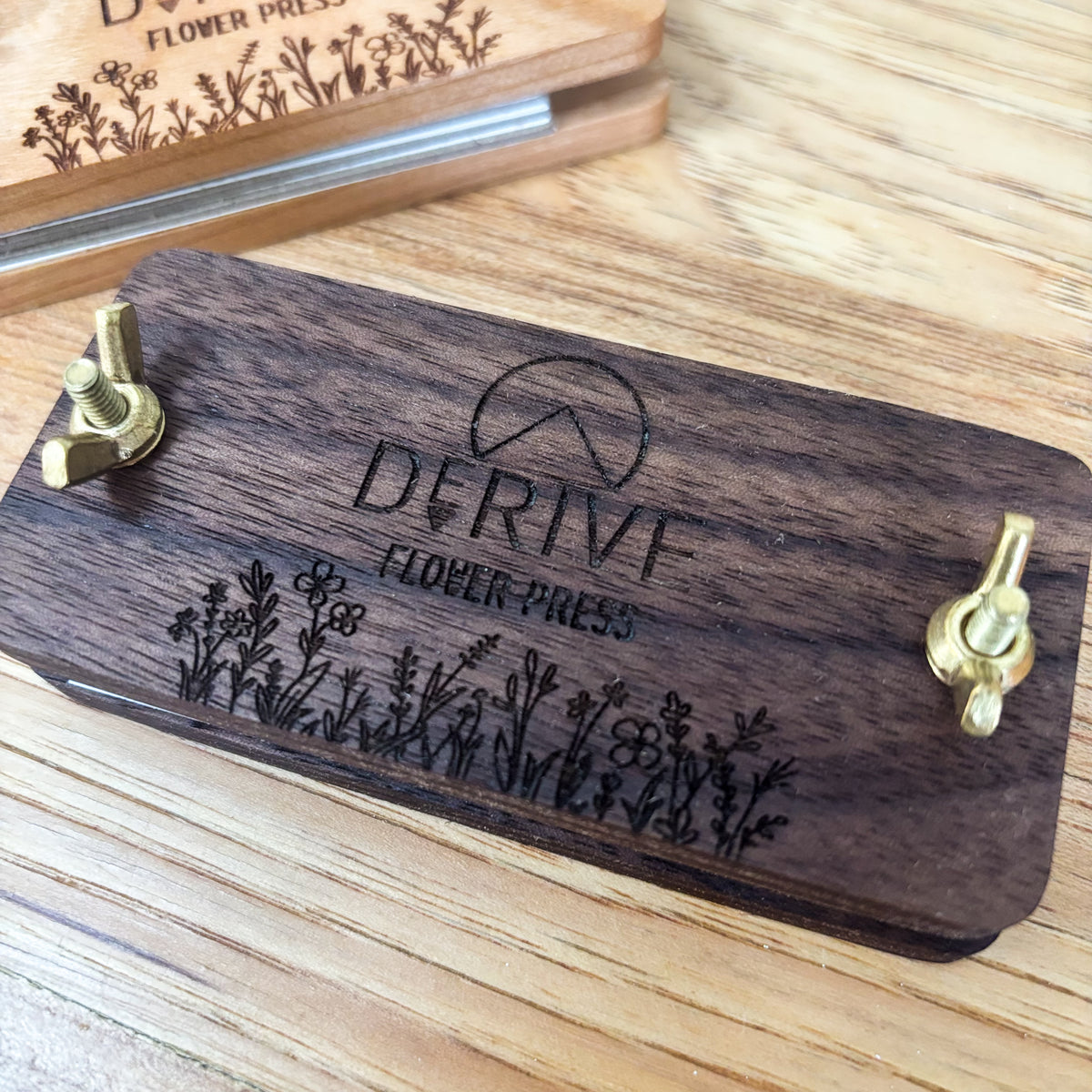Derive Flower Press