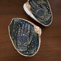 Palm Alchemy Shell Jewelry Dish
