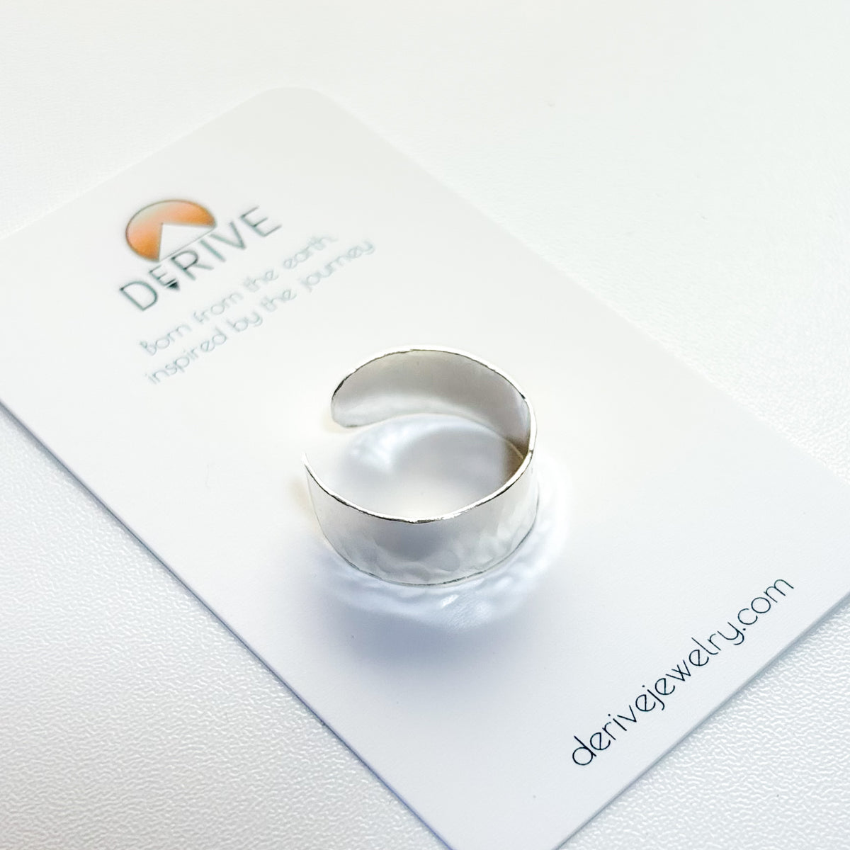 Mini Cuff Ring