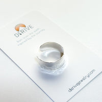 Mini Cuff Ring