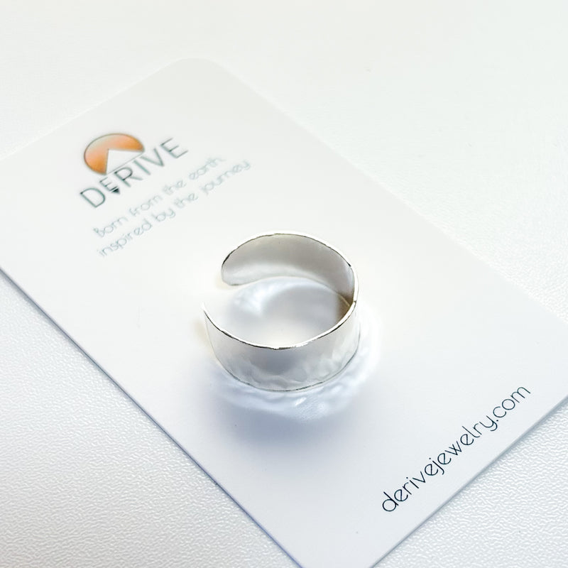 Mini Cuff Ring