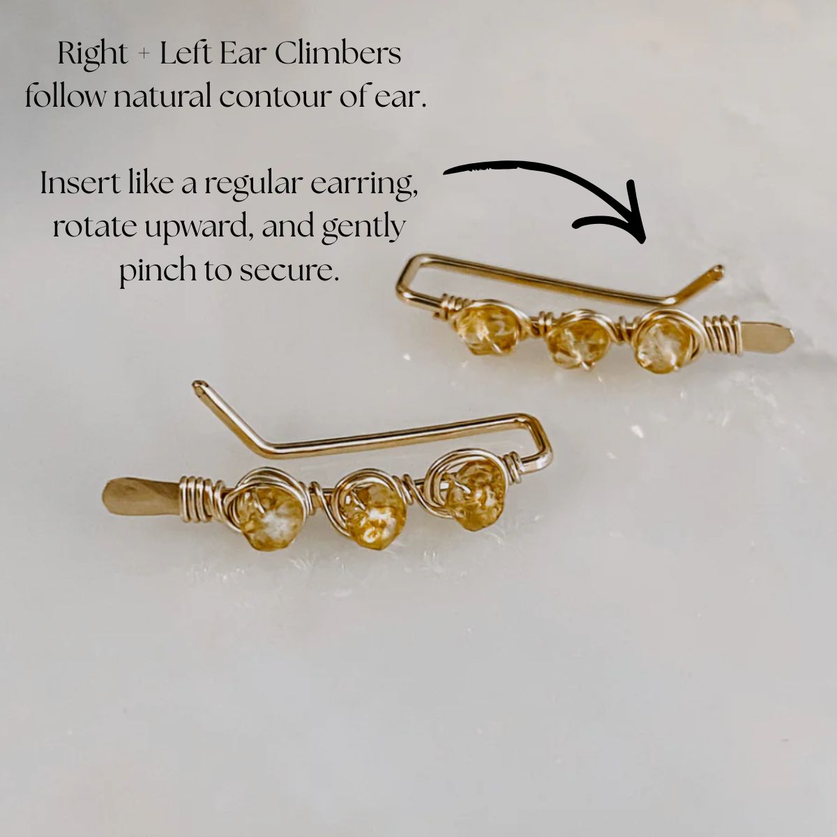 Stay Golden Ear Climbers