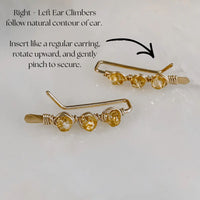 Stay Golden Ear Climbers