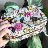 Butterfly Garden Large Jewelry Box