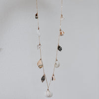 Shoreline Shells Necklace