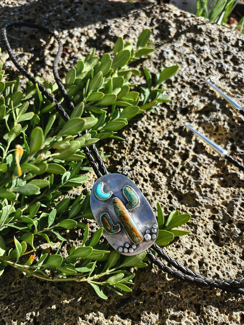 The Sedona Bolo Tie