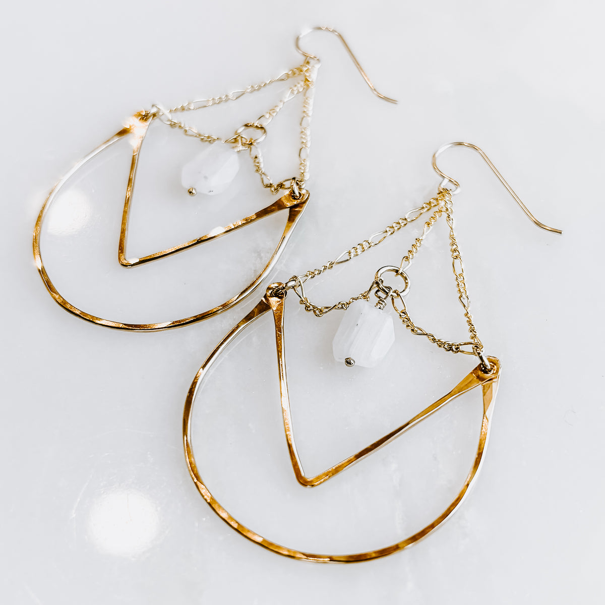 Derive Dreamers Hoop Earrings