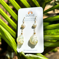 Moon and Tide Earrings