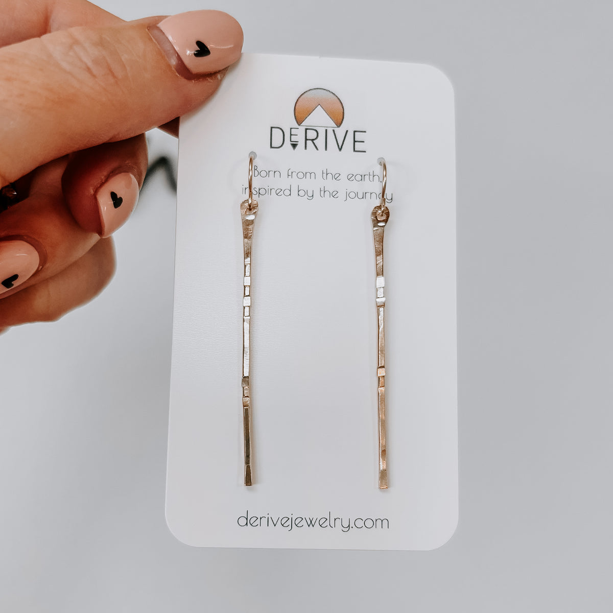 Stick Earrings