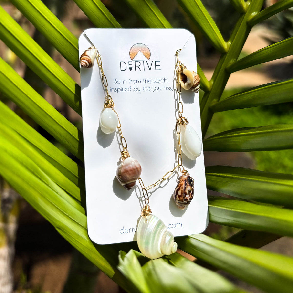 Shoreline Shells Bracelet