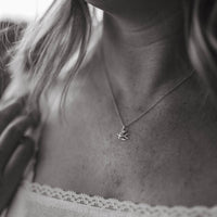 Song Bird 14k Gold Charm (Charm only)