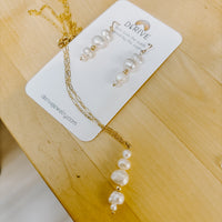 Heirloom Pearl Gift Set