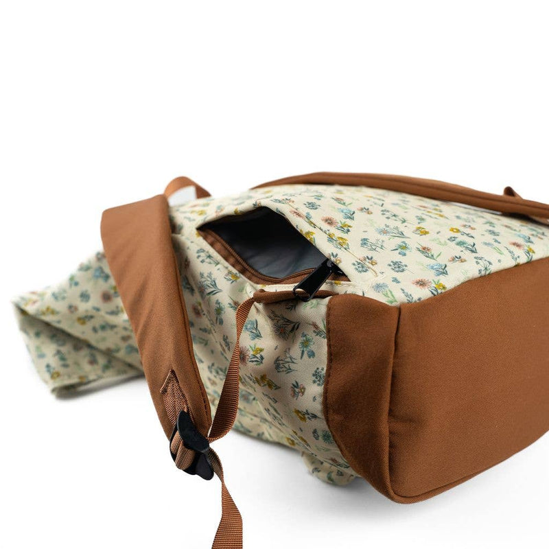 Adventure Backpack - Spring Floral