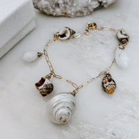 Shoreline Shells Bracelet